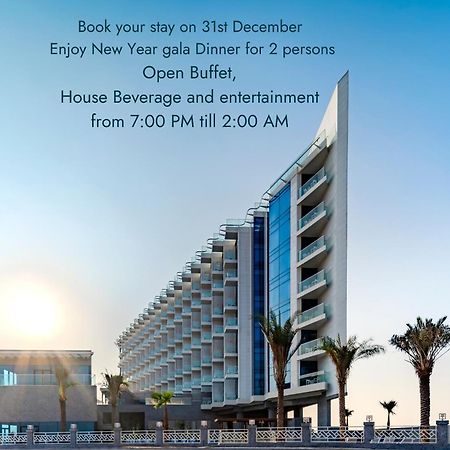 Park Regis By Prince Dubai Islands Exterior foto